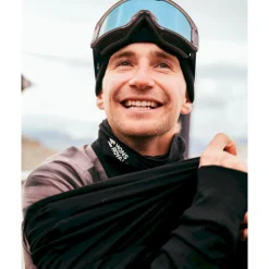 Mons RoyaleDaily Dose Merino Flex Neckwarmer - Tour de cou laine mérinos