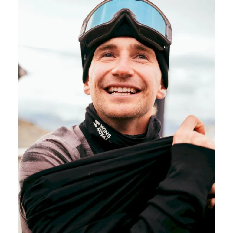Mons RoyaleDaily Dose Merino Flex Neckwarmer - Tour de cou laine mérinos