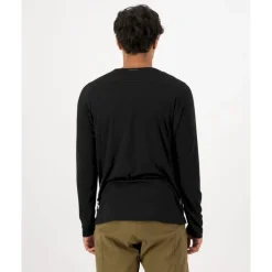Mons RoyaleDiversion Merino Bike Jersey Long Sleeve - T-shirt en laine mérinos homme
