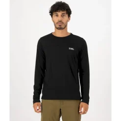 Mons RoyaleDiversion Merino Bike Jersey Long Sleeve - T-shirt en laine mérinos homme