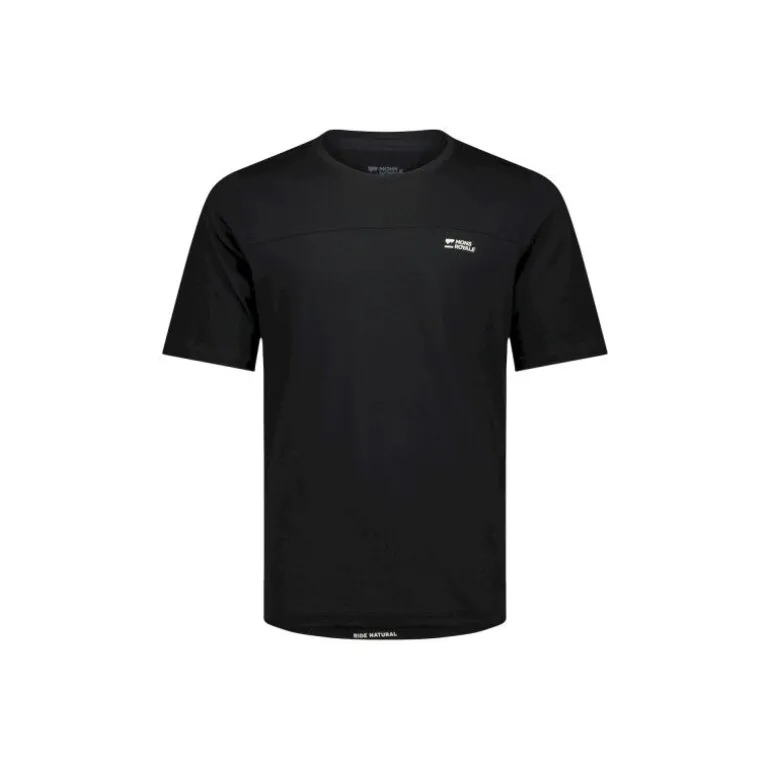 Mons RoyaleDiversion Merino Bike Jersey Short Sleeve - T-shirt en laine mérinos homme