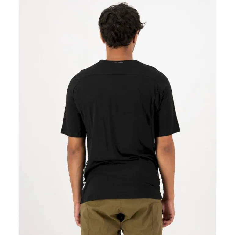 Mons RoyaleDiversion Merino Bike Jersey Short Sleeve - T-shirt en laine mérinos homme
