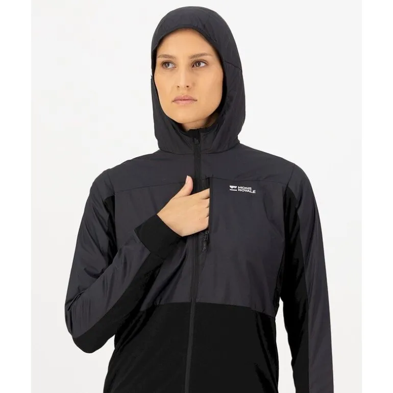 Mons RoyaleDiversion Merino Wind Jacket - Coupe-vent vélo femme