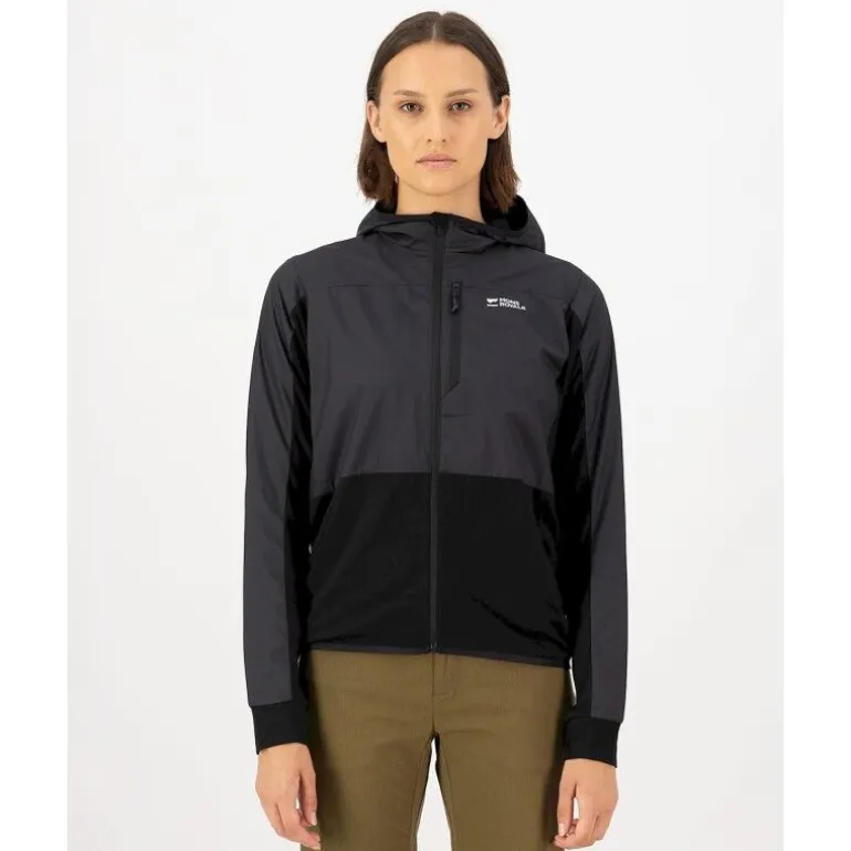 Mons RoyaleDiversion Merino Wind Jacket - Coupe-vent vélo femme