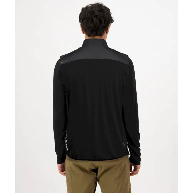 Mons RoyaleDiversion Merino Wind Vest - Gilet vélo homme