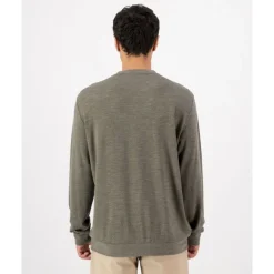 Mons RoyaleHorizon Merino Crew - Sweatshirt en laine mérinos homme