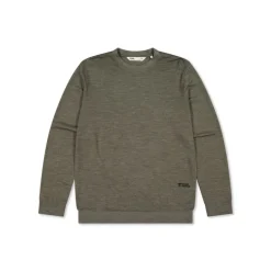 Mons RoyaleHorizon Merino Crew - Sweatshirt en laine mérinos homme