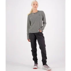 Mons RoyaleIcon Merino Long Sleeve - T-shirt en laine mérinos femme