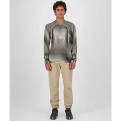 Mons RoyaleIcon Merino Long Sleeve - T-shirt en laine mérinos homme