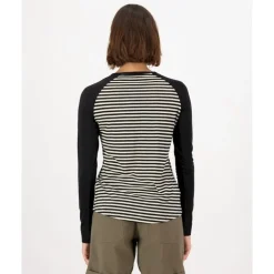 Mons RoyaleIcon Merino Raglan Long Sleeve - T-shirt en laine mérinos femme
