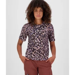 Mons RoyaleIcon Merino T-Shirt - T-shirt en laine mérinos femme
