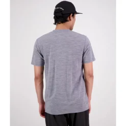 Mons RoyaleIcon T-Shirt - T-shirt en laine mérinos homme