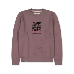 Mons RoyaleInversion Merino Crew - Sweatshirt en laine mérinos femme