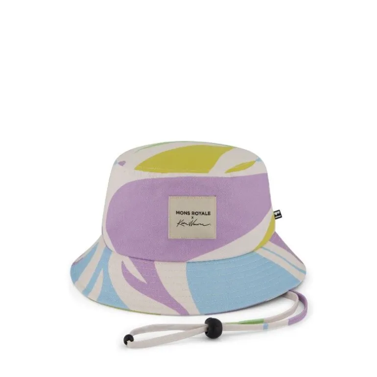 Mons RoyaleLarker Merino Bucket Hat - Chapeau