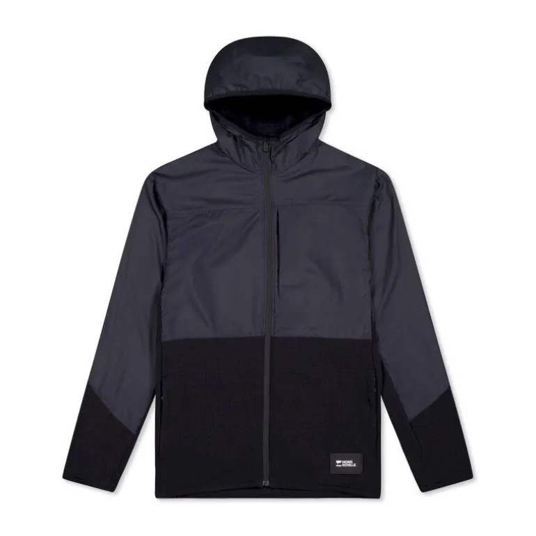 Mons RoyaleOffgrid Merino Fleece Wind Jacket - Polaire en laine mérinos homme