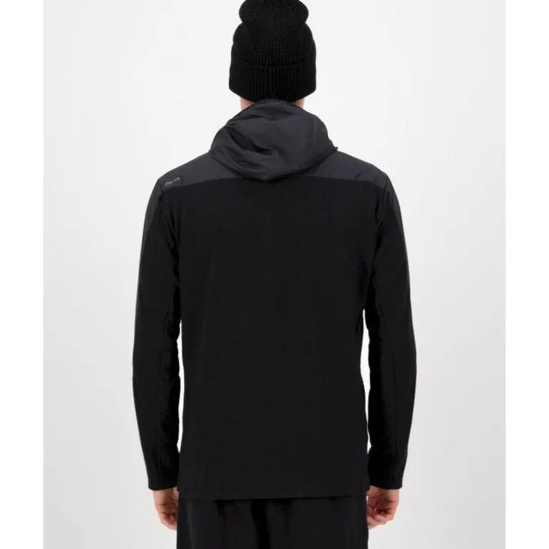 Mons RoyaleOffgrid Merino Fleece Wind Jacket - Polaire en laine mérinos homme