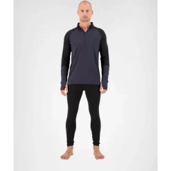 Mons RoyaleOlympus Half Zip - Maillot thermique laine mérinos homme