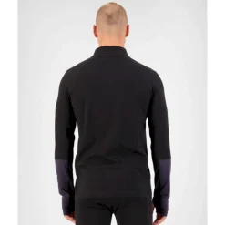 Mons RoyaleOlympus Half Zip - Maillot thermique laine mérinos homme