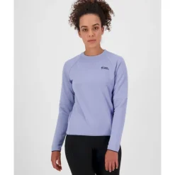 Mons RoyaleQuad Merino Fleece Pullover - Sweatshirt en laine mérinos femme
