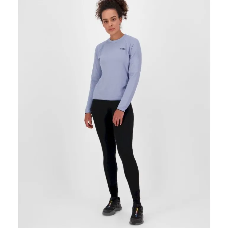 Mons RoyaleQuad Merino Fleece Pullover - Sweatshirt en laine mérinos femme