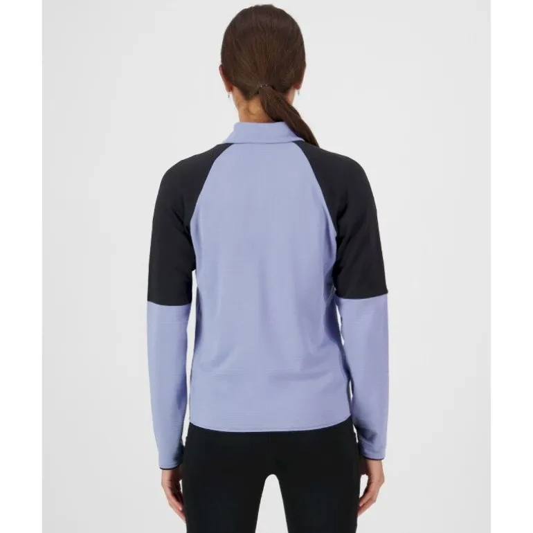 Mons RoyaleQuad Merino Fleece Jacket - Veste en laine mérinos femme