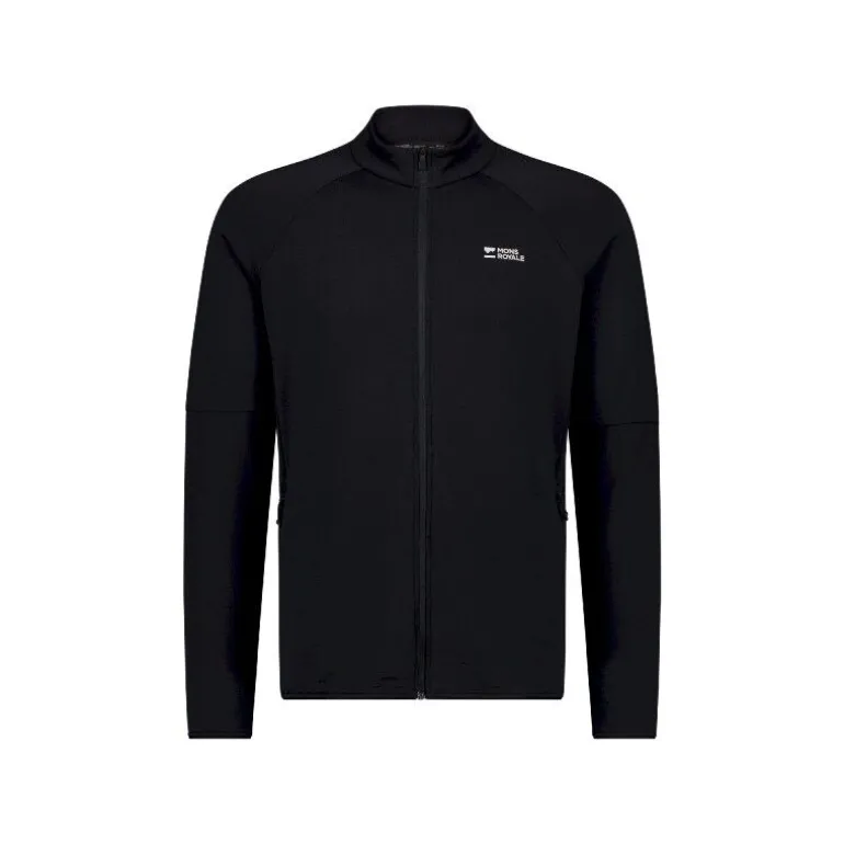 Mons RoyaleQuad Merino Fleece Jacket - Veste en laine mérinos homme