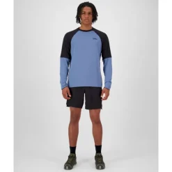 Mons RoyaleQuad Merino Fleece Pullover - Sweatshirt en laine mérinos homme