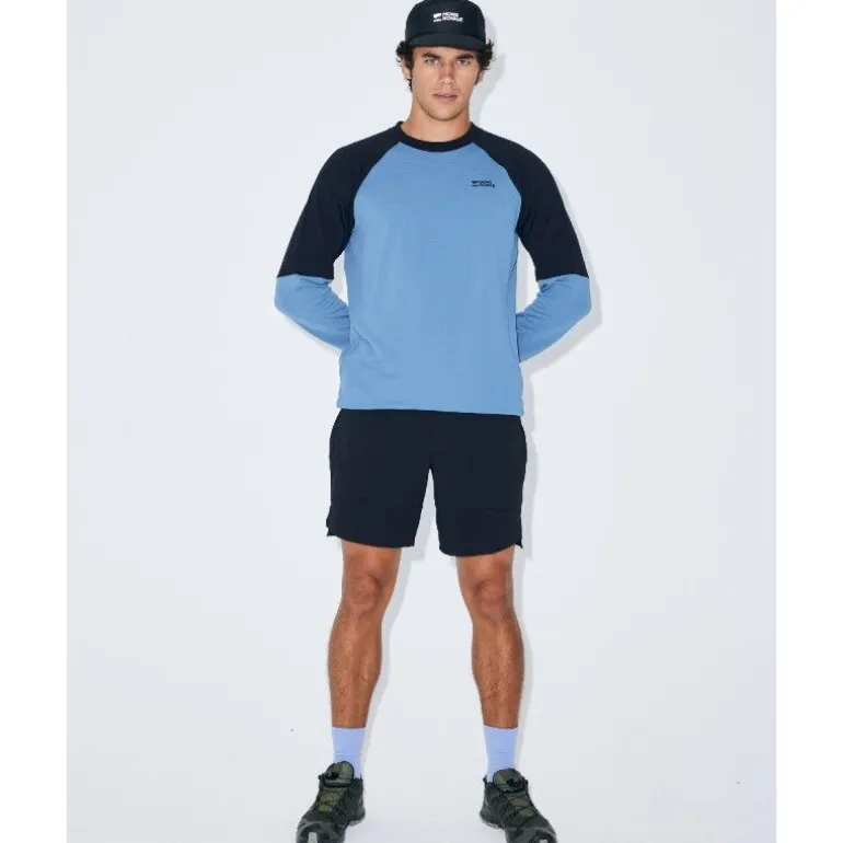 Mons RoyaleQuad Merino Fleece Pullover - Sweatshirt en laine mérinos homme