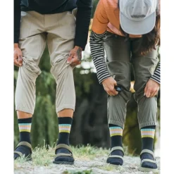 Mons RoyaleSignature Crew Sock - Chaussettes vélo