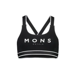 Mons RoyaleStella X-Back Bra - Brassière de sport femme