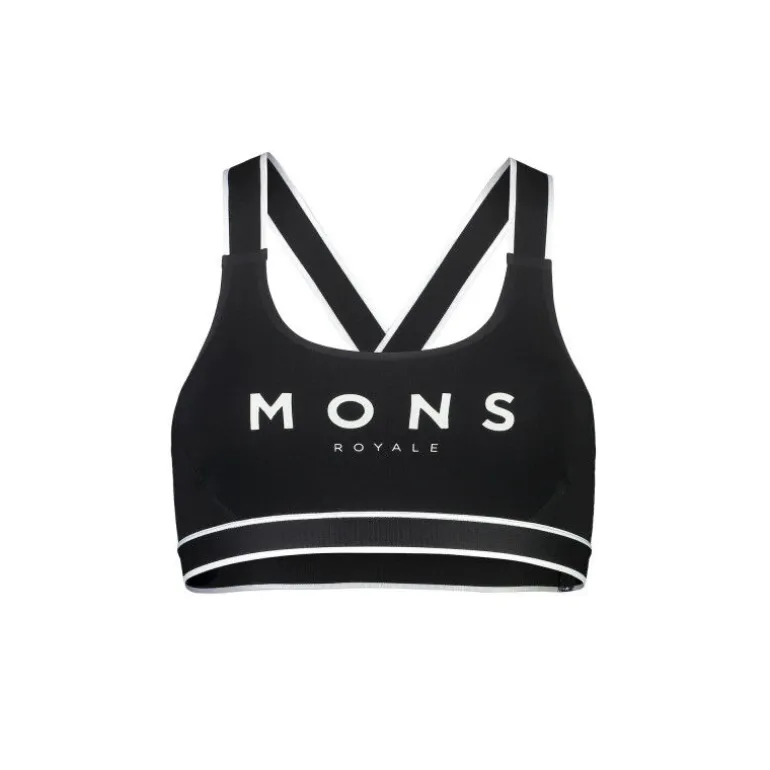 Mons RoyaleStella X-Back Bra - Brassière de sport femme
