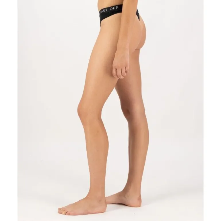 Mons RoyaleStratos Merino Thong - Culotte laine mérinos femme