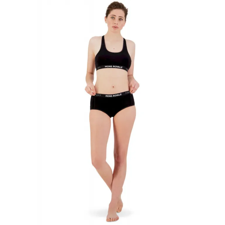 Mons RoyaleSylvia Boyleg - Culotte laine mérinos femme