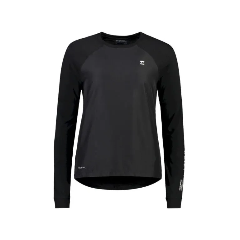 Mons RoyaleTarn Merino Bike Wind Jersey - T-shirt en laine mérinos femme