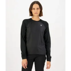 Mons RoyaleTarn Merino Bike Wind Jersey - T-shirt en laine mérinos femme
