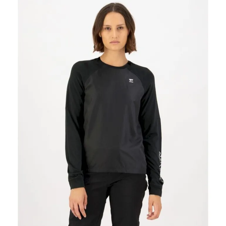 Mons RoyaleTarn Merino Bike Wind Jersey - T-shirt en laine mérinos femme