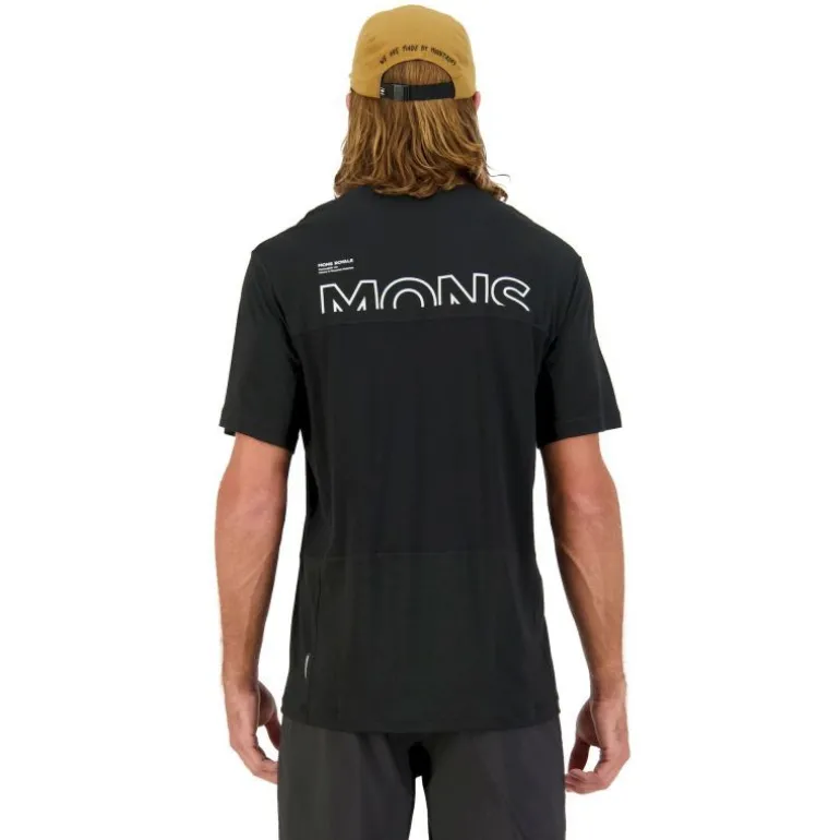 Mons RoyaleTarn Merino Shift T-Shirt - Maillot VTT homme