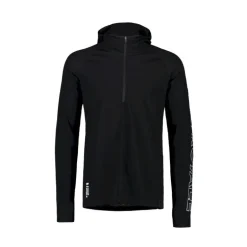 Mons RoyaleTemple Merino Air-Con Hood - Maillot thermique laine mérinos homme