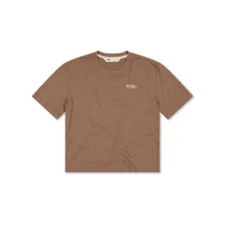 Mons RoyaleYonder Merino Organic Cotton T-Shirt - T-shirt en laine mérinos femme