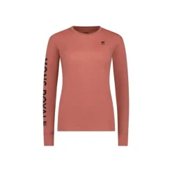 Mons RoyaleYotei Classic Merino Long Sleeve - T-shirt en laine mérinos femme