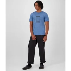 Mons RoyaleZephyr Merino Tencel™ T-Shirt - T-shirt en laine mérinos homme