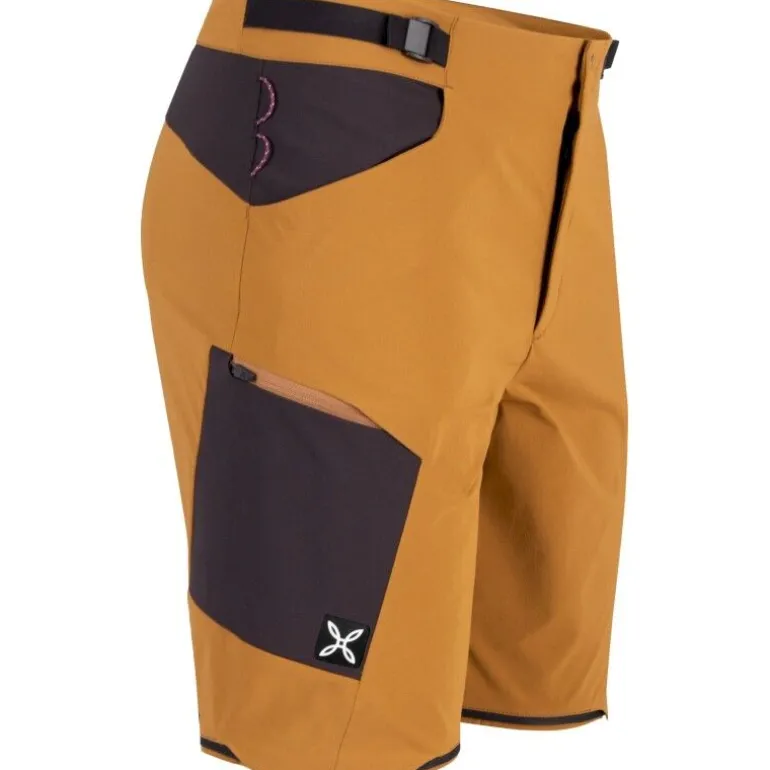 MonturaAltai Zip Off Pants - Pantalon randonnée convertible homme