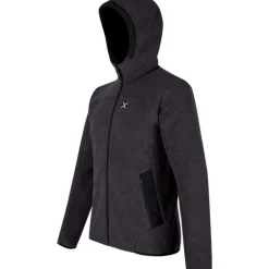 MonturaArgo Hooded Maglia - Polaire homme