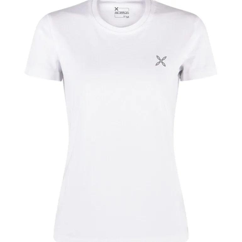 MonturaBasic Logo T-Shirt - T-shirt femme