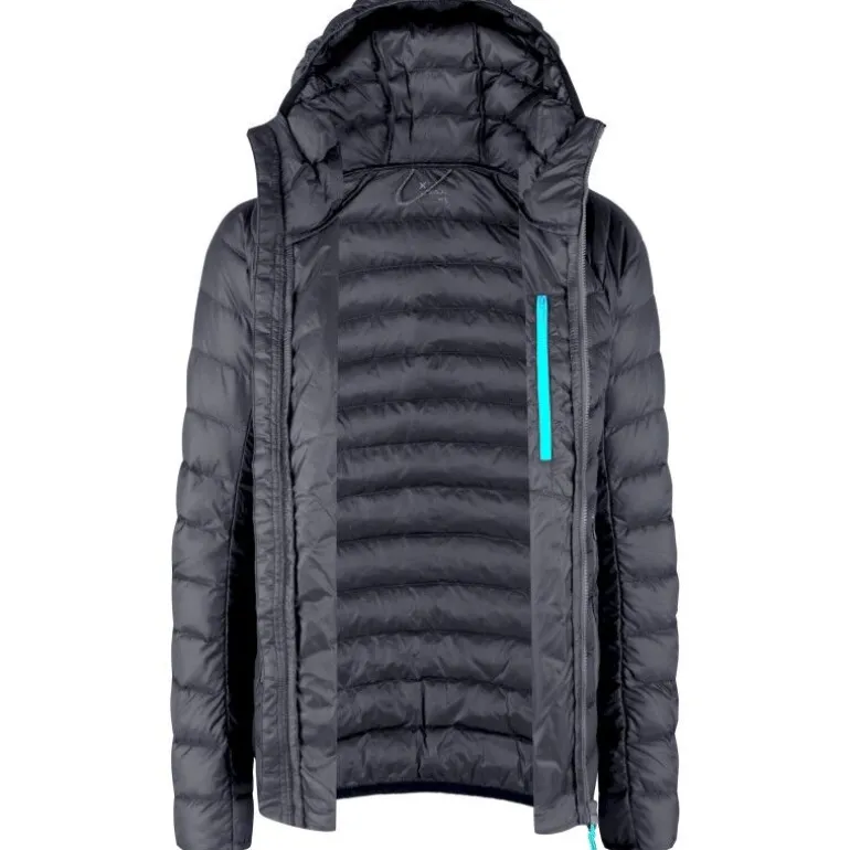 MonturaBreeze Hooded Duvet Jacket - Doudoune femme