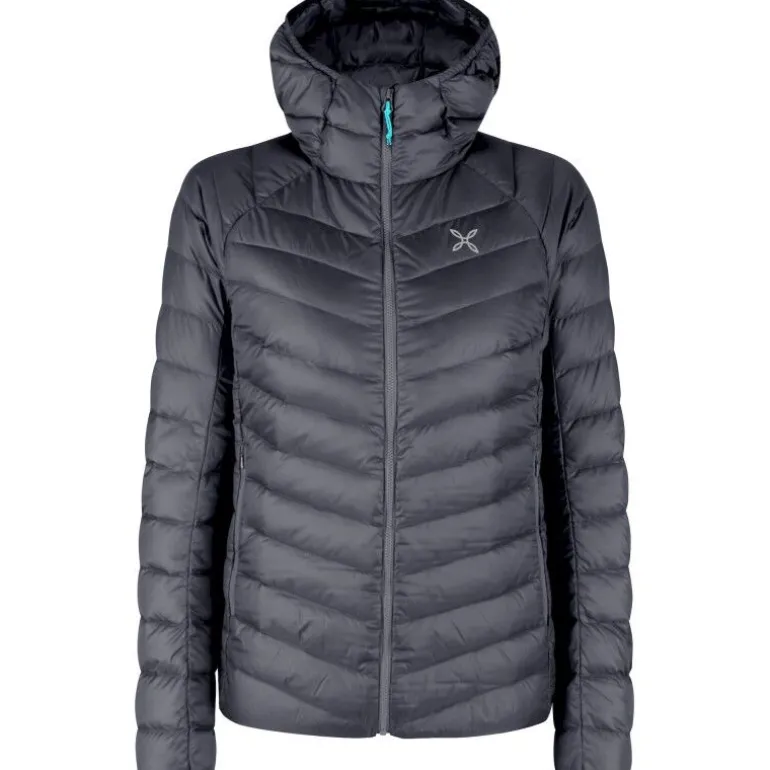 MonturaBreeze Hooded Duvet Jacket - Doudoune femme