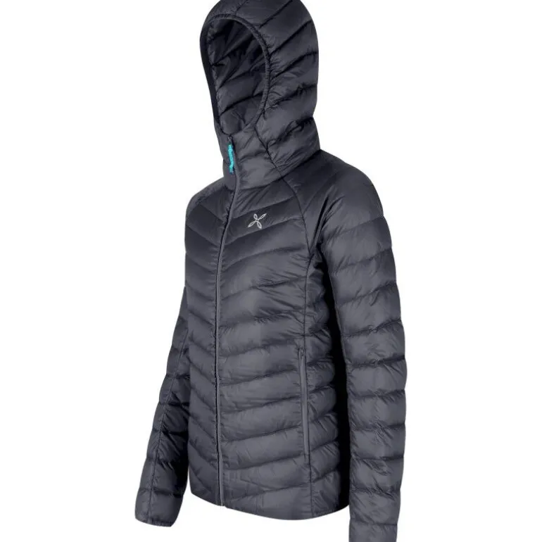 MonturaBreeze Hooded Duvet Jacket - Doudoune femme