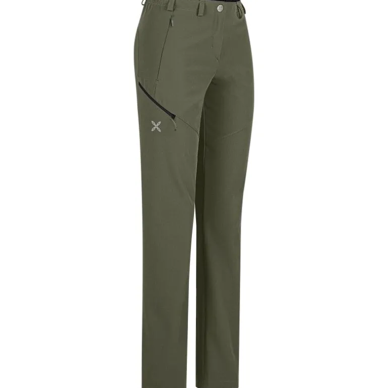 MonturaBreeze Pants - Pantalon softshell femme