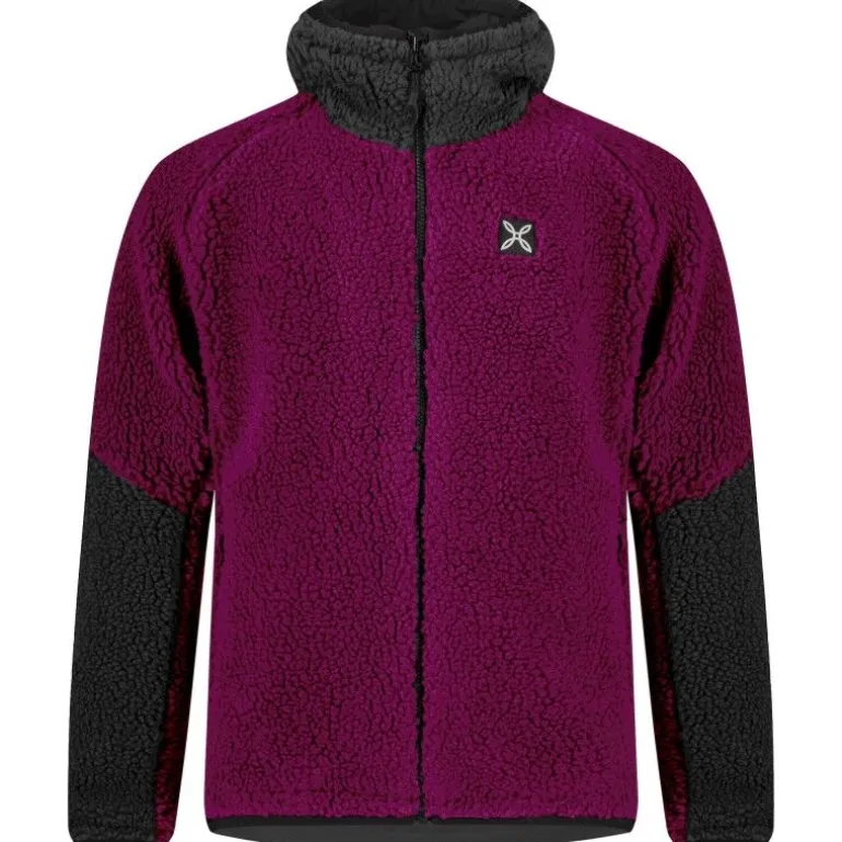 MonturaCurly Maglia Kids - Polaire enfant