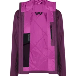 MonturaDolomiti Hooded Jacket - Doudoune femme